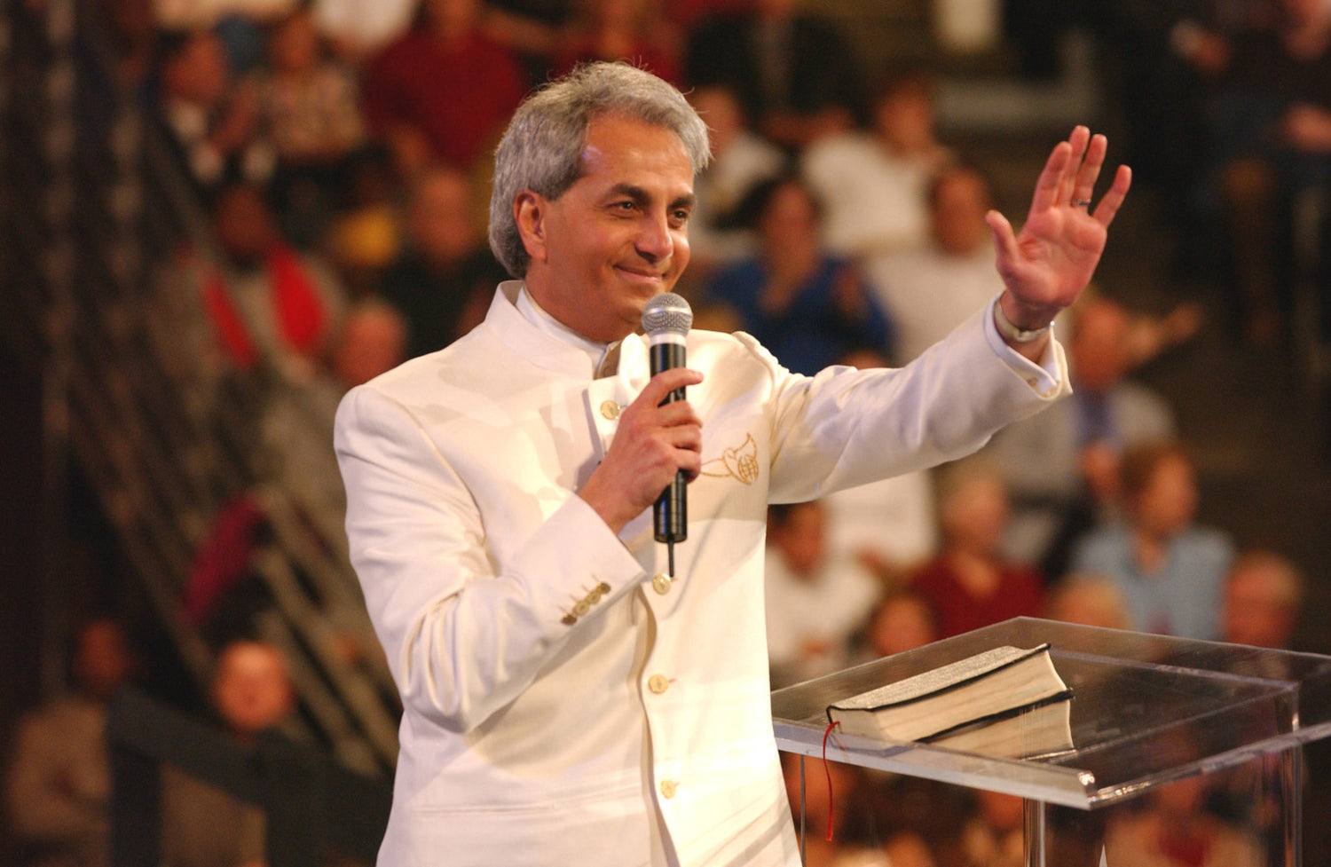 Benny Hinn False Prophet