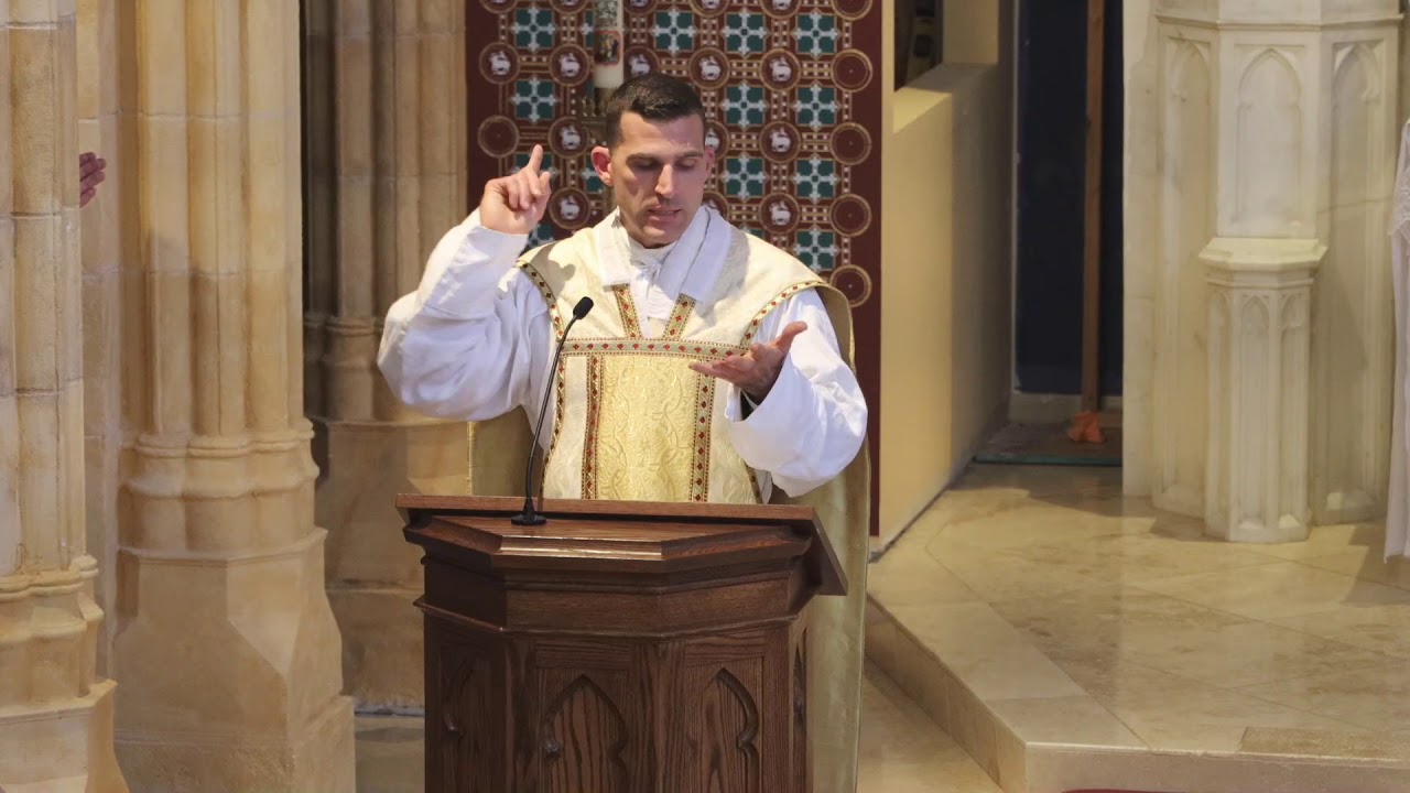 Fr. Daniel Nolan